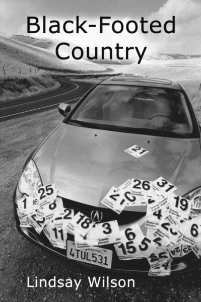 Cover for Lindsay Wilson · Black-footed Country (Taschenbuch) (2015)