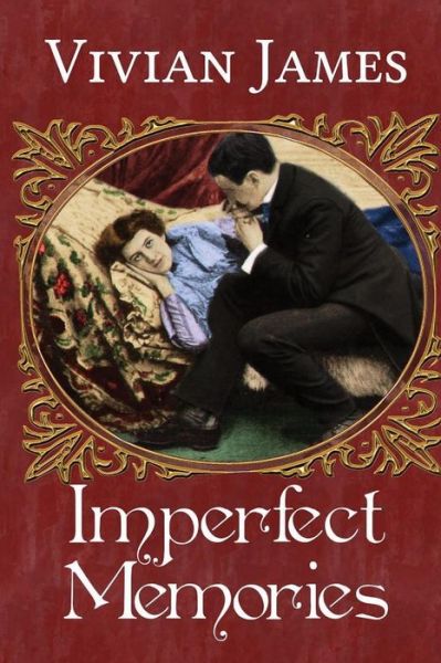 Cover for Vivian James · Imperfect Memories (Paperback Book) (2016)