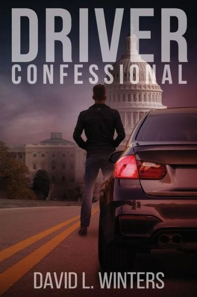 Cover for David Winters · Driver Confessional (Paperback Bog) (2017)
