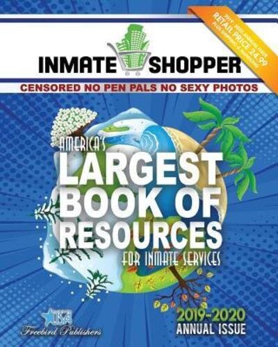 Cover for Freebird Publishers · Inmate Shopper Annual 2019-20-Censored (Paperback Book) (2019)