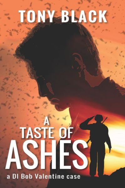 Cover for Tony Black · A Taste of Ashes (Taschenbuch) (2019)