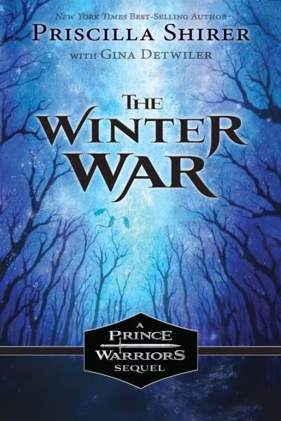 Cover for Priscilla C. Shirer · Winter War, The (Paperback Book) (2021)