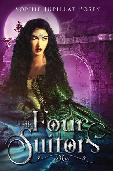 Four Suitors - Sophie Jupillat Posey - Books - Indy Pub - 9781087805726 - November 18, 2019