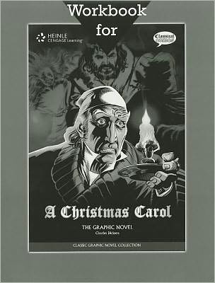 Cover for Classical Comics · A Christmas Carol: Workbook (Pamphlet) (2010)