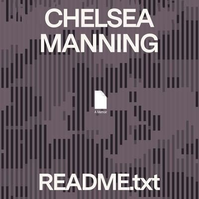 Cover for Chelsea Manning · Untitled Chelsea Manning Memoir (CD) (2022)