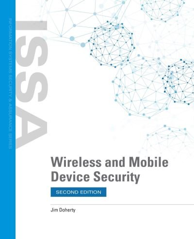 Cover for Jim Doherty · Wireless and Mobile Device Security (Paperback Book) (2021)