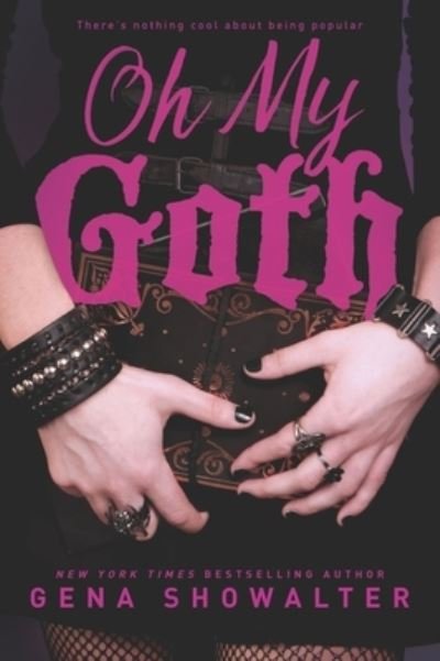 Cover for Gena Showalter · Oh my goth (Bok) (2018)