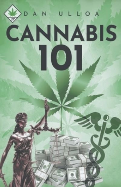 Cover for Daniel Ulloa · Cannabis 101 (Paperback Book) (2020)