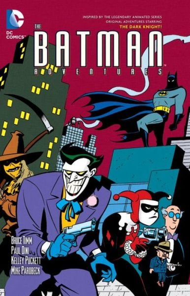 The Batman Adventures Vol. 3 - Paul Dini - Böcker - DC Comics - 9781401258726 - 3 november 2015