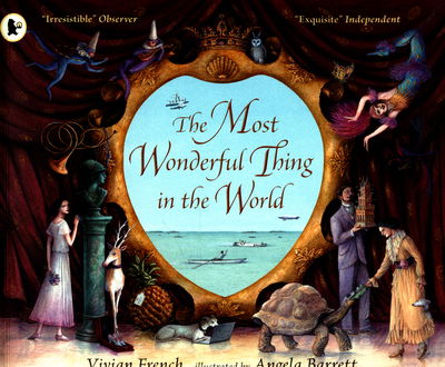 The Most Wonderful Thing in the World - Vivian French - Livros - Walker Books Ltd - 9781406365726 - 2 de junho de 2016