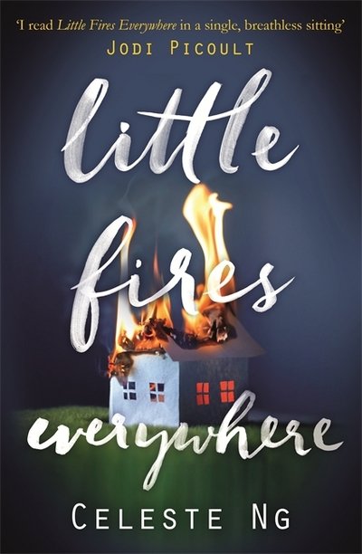 Cover for Ng · Little Fires Everywhere (Bok) (2017)