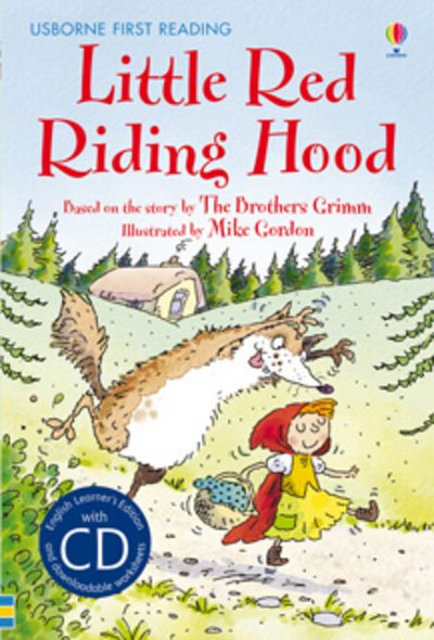 Little Red Riding Hood - First Reading Level 4 - Susanna Davidson - Boeken - Usborne Publishing Ltd - 9781409533726 - 1 november 2011