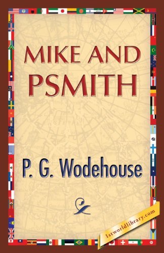 Cover for P. G. Wodehouse · Mike and Psmith (Taschenbuch) (2013)