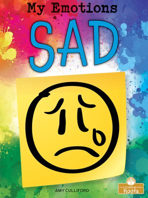 Cover for Amy Culliford · Sad (Paperback Bog) (2022)