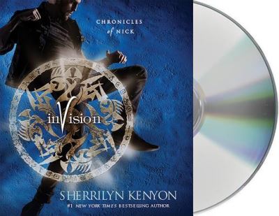 Cover for Sherrilyn Kenyon · Invision Chronicles of Nick (CD) (2016)