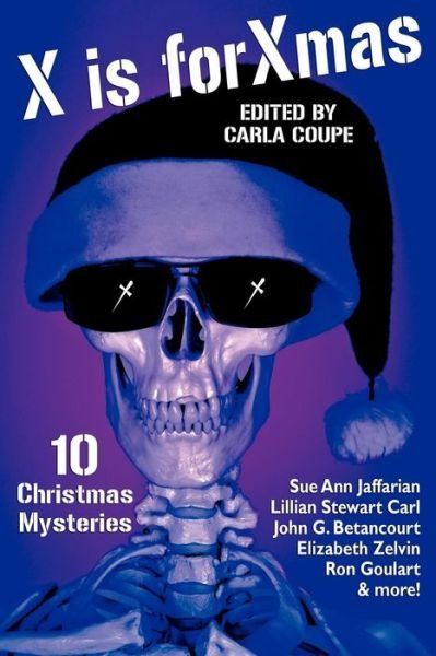 Cover for Johnston Mcculley · X is for Xmas: 10 Christmas Mysteries (Pocketbok) (2011)