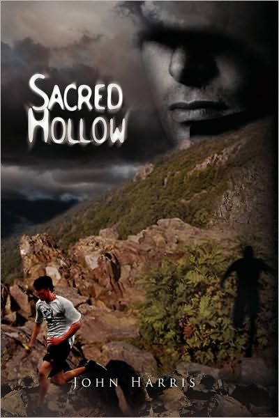 Cover for John Harris · Sacred Hollow (Innbunden bok) (2009)