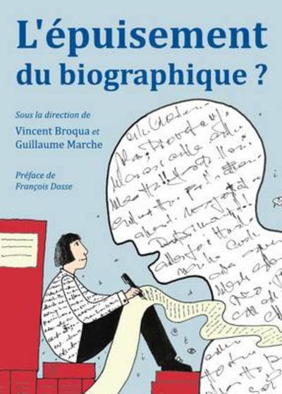 Cover for L'epuisement du biographique? (Innbunden bok) [Unabridged edition] (2011)
