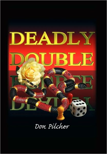 Cover for Don Pilcher · Deadly Double (Paperback Bog) (2010)