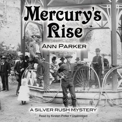 Cover for Ann Parker · Mercury's Rise (CD) (2012)