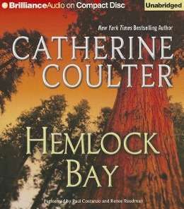 Cover for Catherine Coulter · Hemlock Bay (Fbi Thriller) (Audiobook (CD)) [Unabridged edition] (2013)