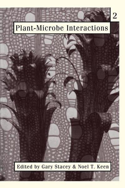 Cover for Gary Stacey · Plant-microbe Interactions 2: Volume 2 (Taschenbuch) [Softcover reprint of the original 1st ed. 1997 edition] (2012)