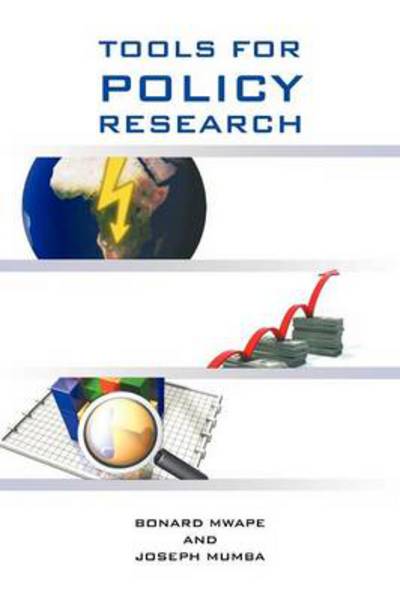 Cover for Bonard Mwape · Tools for Policy Research (Paperback Book) (2012)