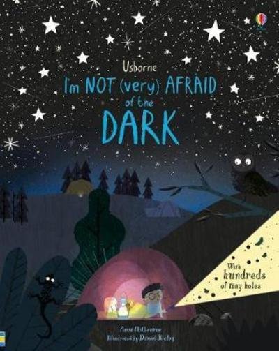 Cover for Anna Milbourne · I'm Not (Very) Afraid of the Dark - I'm Not Very (Hardcover bog) (2019)