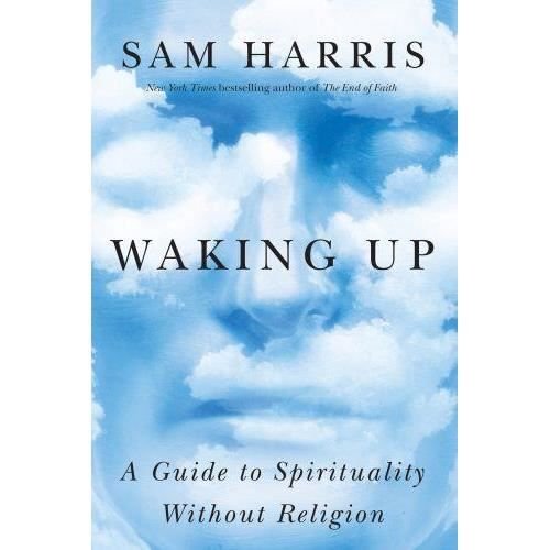 Cover for Sam Harris · Waking Up (Paperback Book) (2021)