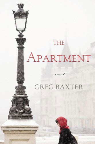 Cover for Greg Baxter · The Apartment (Audiobook (CD)) [Library, Unabridged Library edition] (2013)