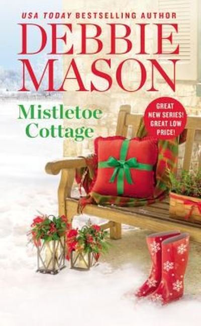 Cover for Debbie Mason · Mistletoe Cottage (CD) (2016)
