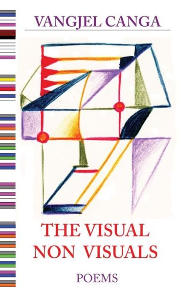 Cover for Vangjel Canga · The Visual Non Visuals (Pocketbok) (2012)