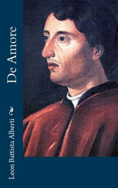 Cover for Leon Battista Alberti · De Amore (Paperback Book) [Italian edition] (2012)