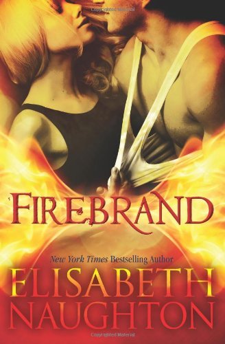 Cover for Elisabeth Naughton · Firebrand (Paperback Bog) (2013)