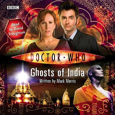 Cover for Mark Morris · Doctor Who Ghosts of India (CD) (2014)