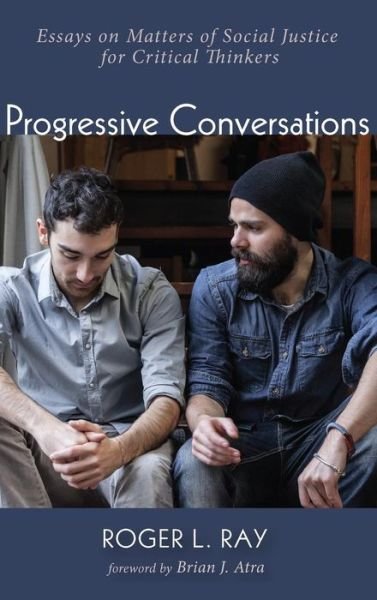 Cover for Roger L Ray · Progressive Conversations (Gebundenes Buch) (2016)