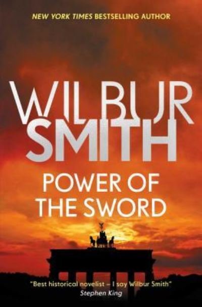 Cover for Wilbur Smith · Power of the Sword, 2 (Paperback Bog) (2018)