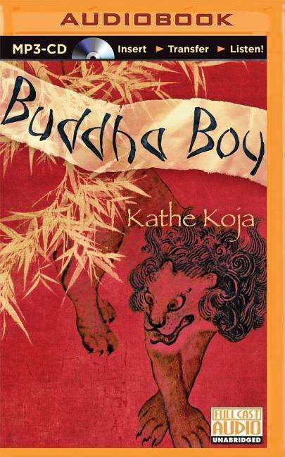 Cover for Kathe Koja · Buddha Boy (MP3-CD) (2015)