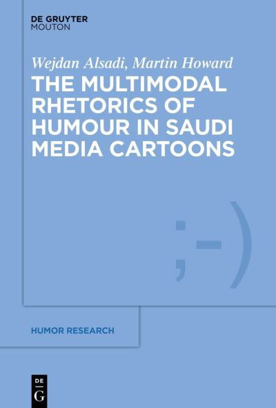 Cover for Alsadi · The Multimodal Rhetorics of Humo (Buch) (2021)