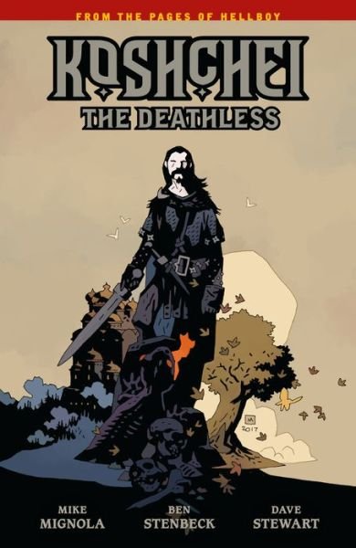 Cover for Mike Mignola · Koshchei the Deathless (Paperback Book) (2018)