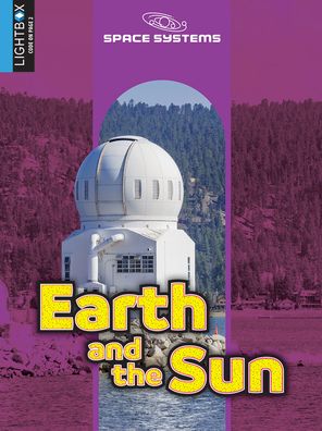 Cover for John Willis · Earth and the Sun (Hardcover Book) (2020)