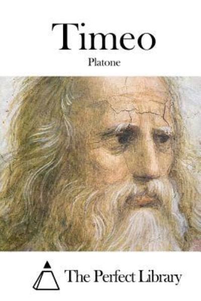 Cover for Platone · Timeo (Paperback Book) (2015)