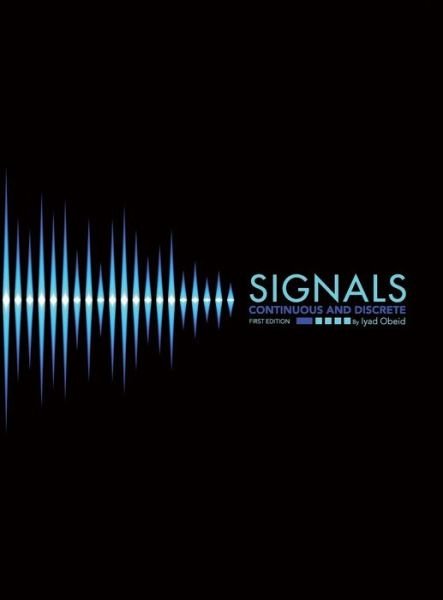 Cover for Iyad Obeid · Signals (Hardcover Book) (2013)