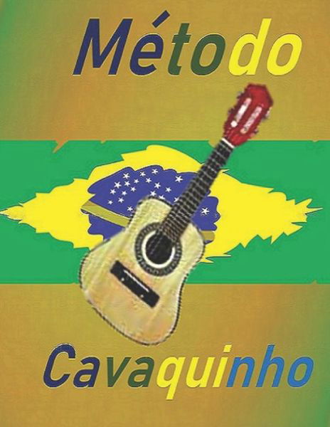 Cover for Juka Fernandes · Metodo Cavaquinho (Paperback Bog) (2017)