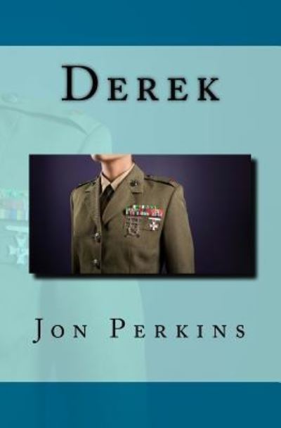 Cover for Jon Perkins · Derek (Paperback Book) (2016)