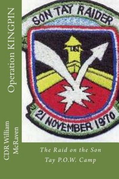Cover for Cdr William McRaven · Operation KINGPIN (Paperback Bog) (1993)