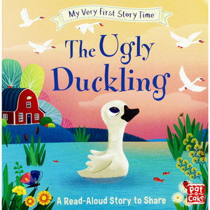 Cover for My Very First Story Time  the Ugly Duckling (Book)