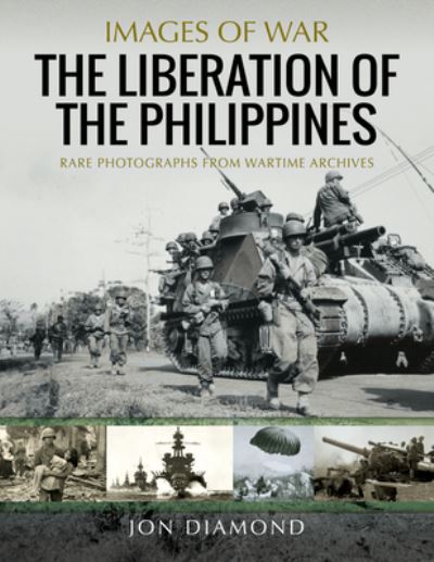 Cover for Jon Diamond · Liberation of The Philippines (Paperback Book) (2021)