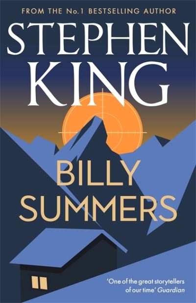 Cover for Stephen King · Billy Summers: The No. 1 Sunday Times Bestseller (Hardcover Book) (2021)