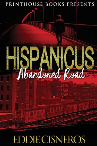 Cover for Eddie Cisneros · Hispanicus (Book 2) (Paperback Book) (2018)